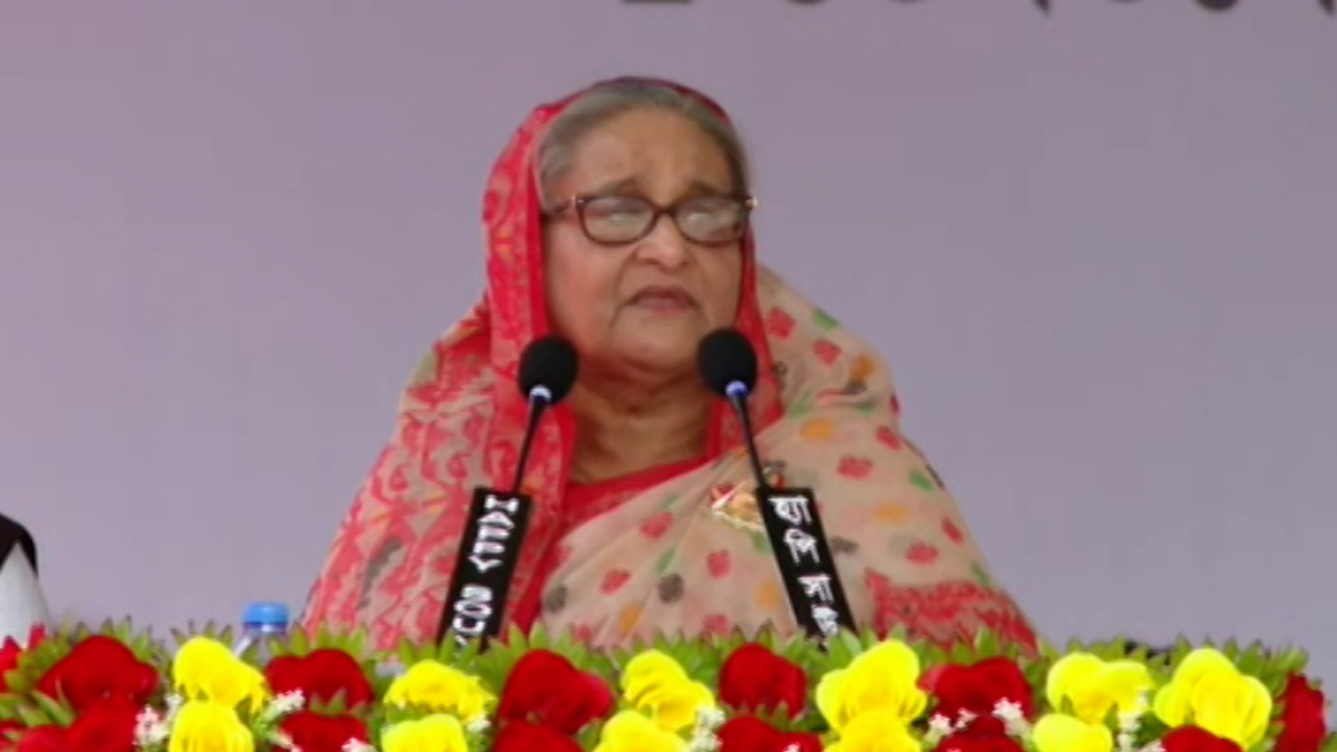 শেখ হাসিনার বিরুদ্ধে এবার ছাত্র হত্যা মামলা